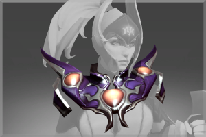 Complete Shoulders of the Dark Moon Stalker