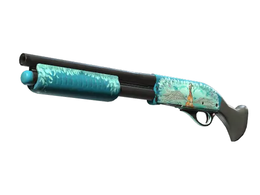 CS2 Sawed-Off