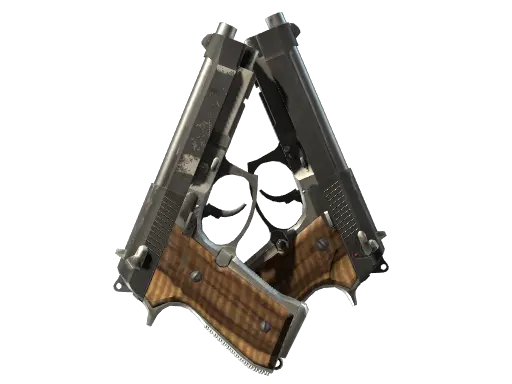 CS2 Dual Berettas