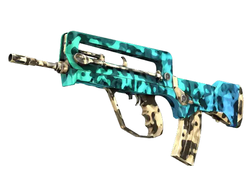CS2 Souvenir FAMAS