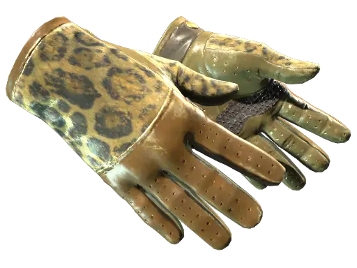 CS2 Driver Gloves